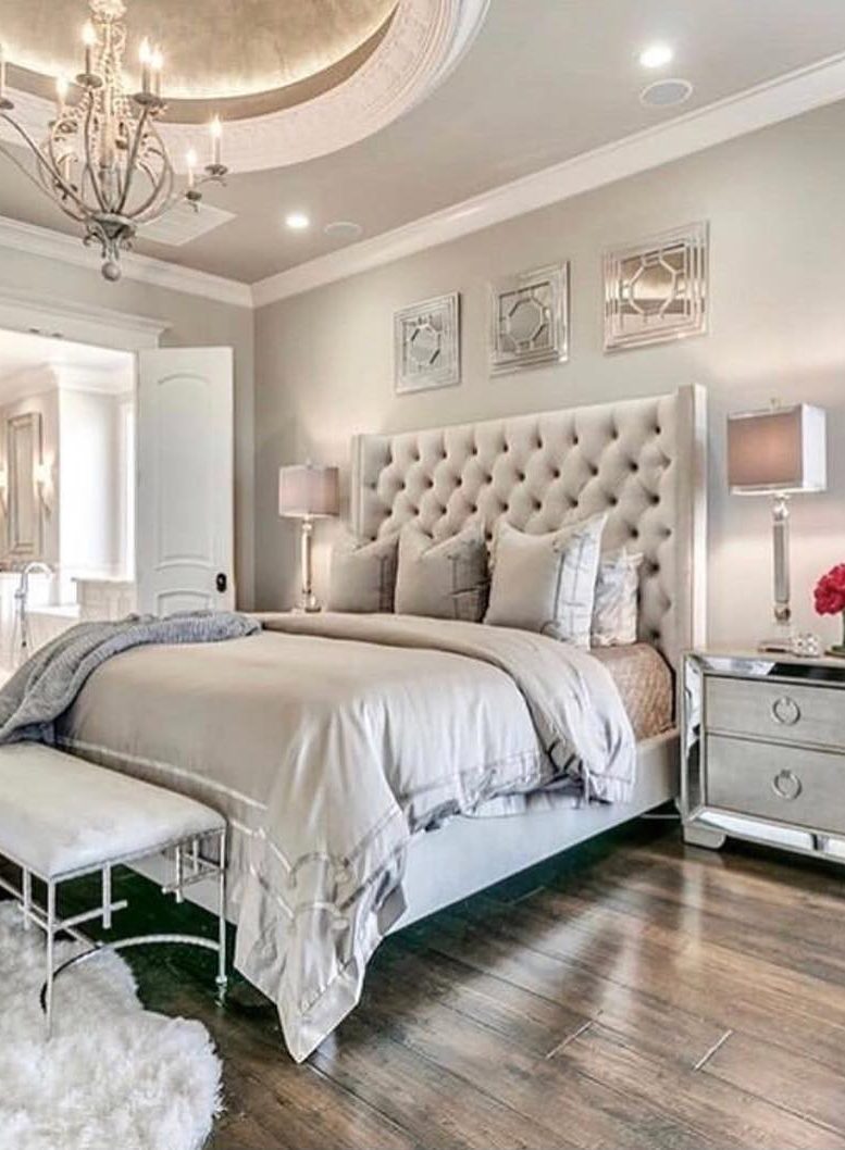 New 2019 Bedroom Decor Ideas with Luxury Interior Design