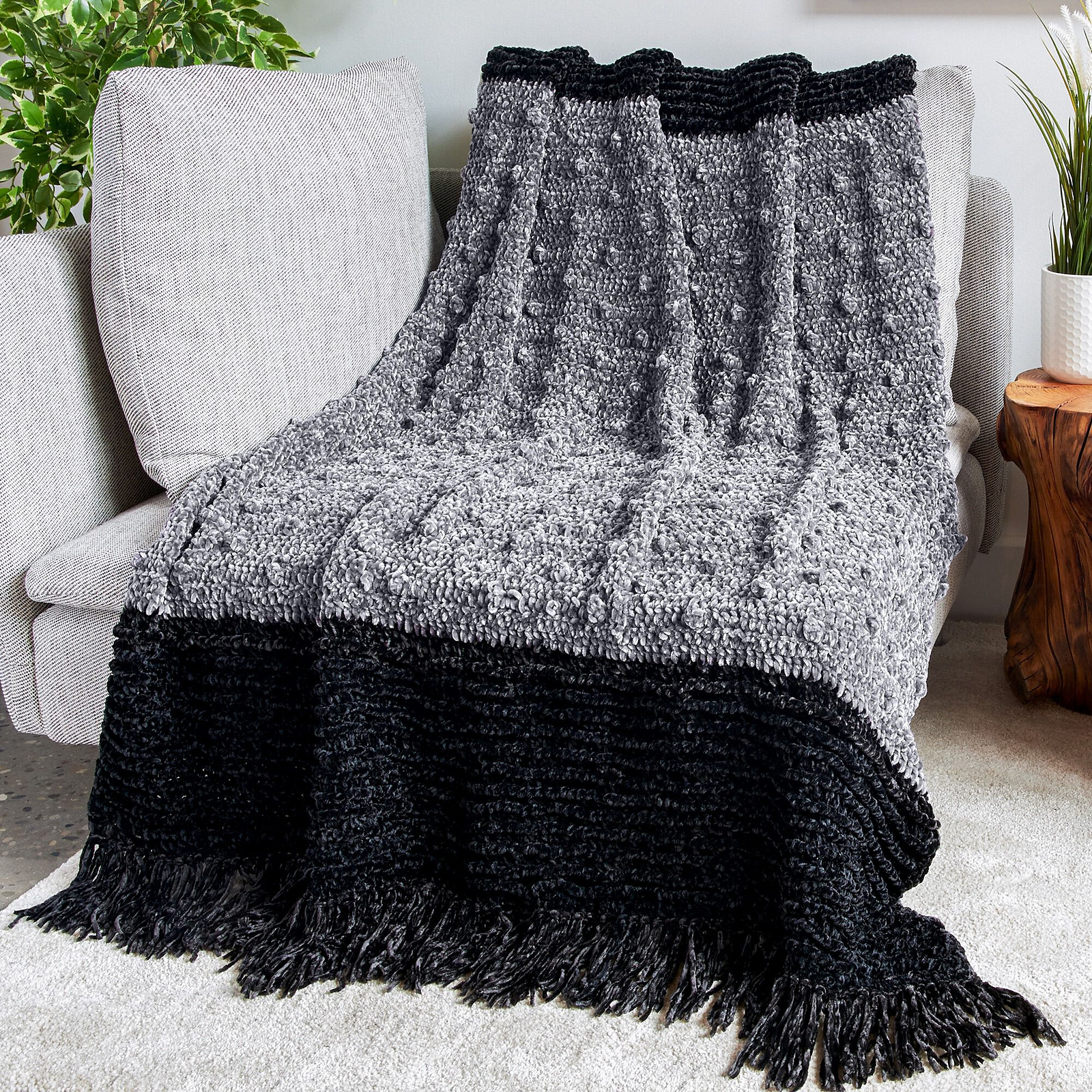 Crochet Baby Blanket Patterns Ideas - Evelyn's World! My Dreams, My ...