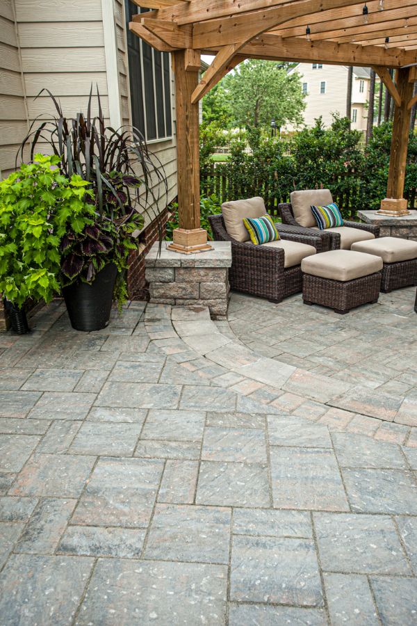 44+ Fabulous concrete patio ideas for your backyard Page